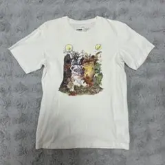 UNIQLO ユニクロ スターウォーズ イウォーク Tシャツ イウォーク S