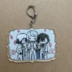 文豪ストレイドッグス　アクリルキーホルダー