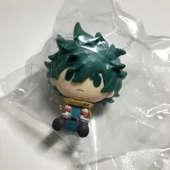 ヒロアカ 一番くじ ちょこのっこフィギュア デク