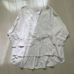 URBAN RESEARCH DOORS ベージュチュニック