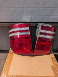 jza70 70スープラ ハートテールランプ LED - メルカリ