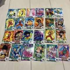 ドラゴンボールカード　スーパーダイバーズ　Nカード　58枚　まとめ売り