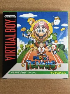 2025年最新】バーチャルボーイ マリオテニスの人気アイテム - メルカリ