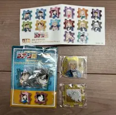 2026年最新】名探偵コナン連載30周年記念展ランダムアクリルパズル