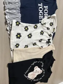 子供用Tシャツセット