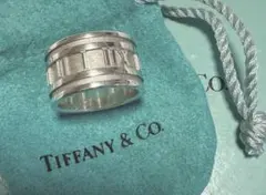2025年最新】ティファニー アトラス リング ワイドの人気アイテム