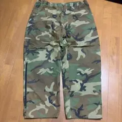 50's ベルギー軍 ブラッシュストロークカモ ボロ 襤褸 - メルカリ