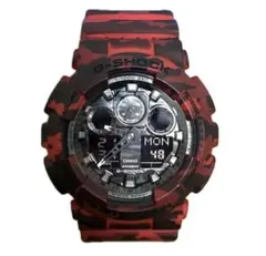 G-SHOCK迷彩柄 GA-100CM 電池切れ - メルカリ