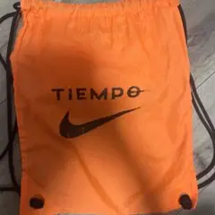 NIKE TIEMPO ナップサック 巾着袋