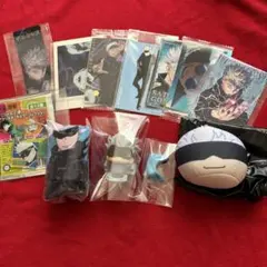 五条悟　セット