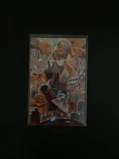 にじさんじ 北見遊征 カード