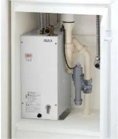 ​【美品】LIXIL INAX小型電気温水器EHPN-F6N4【キッチンカー等】のサムネイル