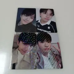 BOYNEXTDOOR ユニバ Weverse JAPAN トレカ ウナク