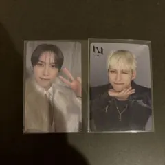 INI THE VIEW トレカ HMV 店舗 BTC 池﨑理人