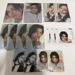INI 8th Single PULSE トレカ 松田迅