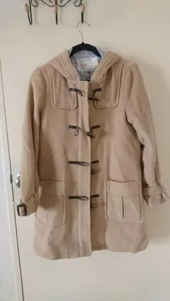 179/WG ニコルクラブ ダッフルコート