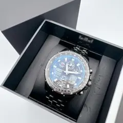 【美品・箱・取説・コマ】シチズン／アテッサ ジェットセッター U600／ソーラー 美品・箱・取説・コマ】シチズン／アテッサ ジェットセッター