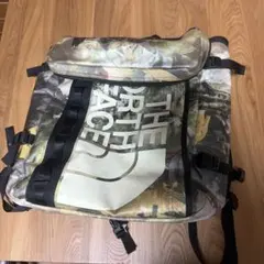 THE NORTH FACE 迷彩バックパック