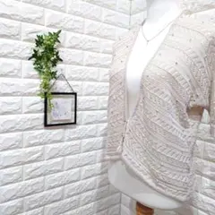 イーハイフンワールドギャラリー【F】レディース ニット カーディガン