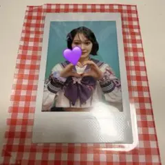 乃木坂46 生写真 矢田萌華 5thアルバム「My respect」 封入チュウ