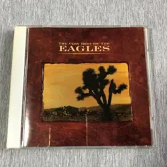 イーグルス ベスト CD THE EAGLES 国内盤