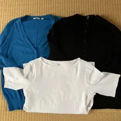 UNIQLO Mサイズ　3点セット