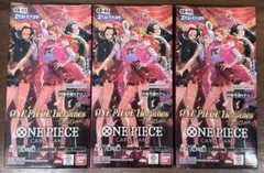 【未開封テープ付き】ワンピースカードゲーム ヒロインズエディション 3BOX