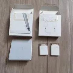iPad Dock、Camera Connection kit