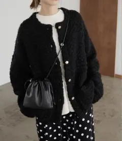 スローブイエナ カーディガン