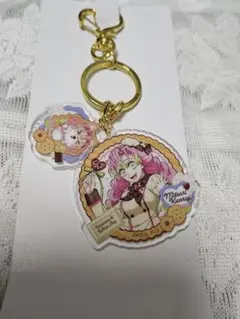 キ*❫様 鬼滅の刃 ufortable バレンタイン&ホワイトデー　アクリルチャ