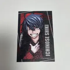 桃源暗鬼 コミケc107トレーディングキャラカード 一ノ瀬四季