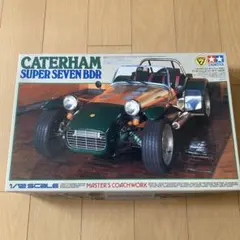 2026年最新】タミヤ スーパーセブン 1/12の人気アイテム - メルカリ