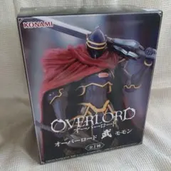 OVERLORD オーバーロード 武 モモン フィギュア - メルカリ
