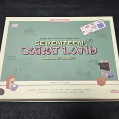 SEVENTEEN　2022　CARAT LAND