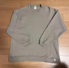 90S ラッセルRUSSELL ATHLETIC XL USA 　銀タグ