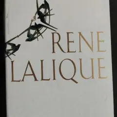 RENE LALIQUE 作品集 アートブック