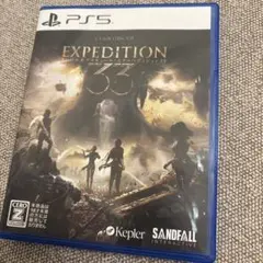 PS5 クレールオブスキュール エクスペディション33