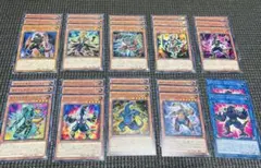 遊戯王 VS K9 デッキパーツ - メルカリ
