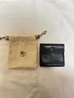 ILBISONTE 二つ折り財布