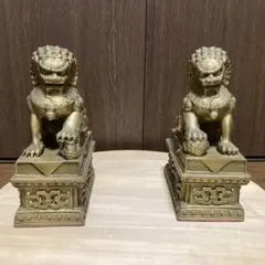 2026年最新】獅子の置物の人気アイテム - メルカリ