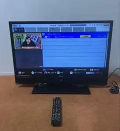 MITSUBISHI REAL LCD-A39BHR4 HDD Blu-ray - メルカリ