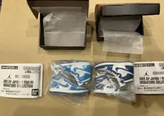 NIKE Air Jordan1 High85ミニチュアコレクション2種セット