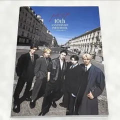 M!LK 10th ANNIVERSARY PHOTOBOOK～パリじゃん～