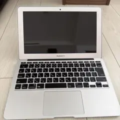 MacBook Air 11インチ本体/充電器付き　A1465