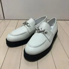 【数回着用】ZUCCaドレスシューズのサムネイル