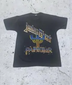 レア　90's シングルステッチ　judas pliest バンドtシャツ