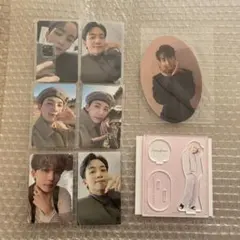 seventeen ジョンハン 8点セット