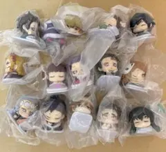 おねむたん鬼滅の刃 壱ノ型 弐ノ型 参ノ型にどねアースカラーVer