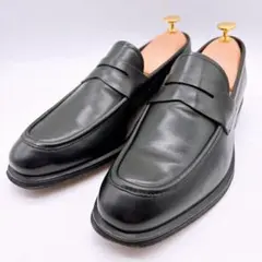 CROCKETT&JONES MARSTON ペニーローファー 6D - メルカリ