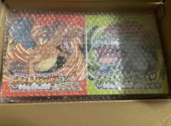 ポケットモンスター ファイアレッド 特別版 新品未開封
